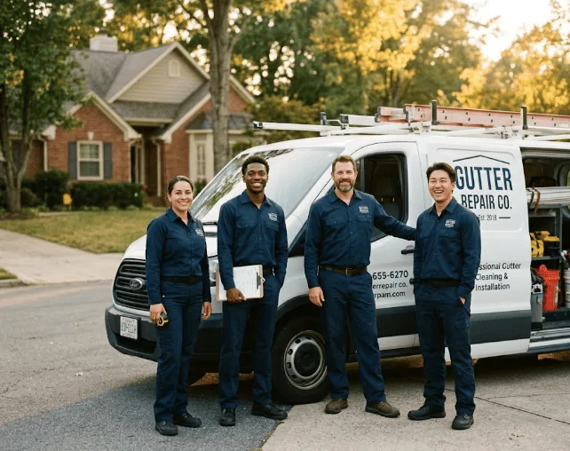Gutter Repair company in Sparta, MO