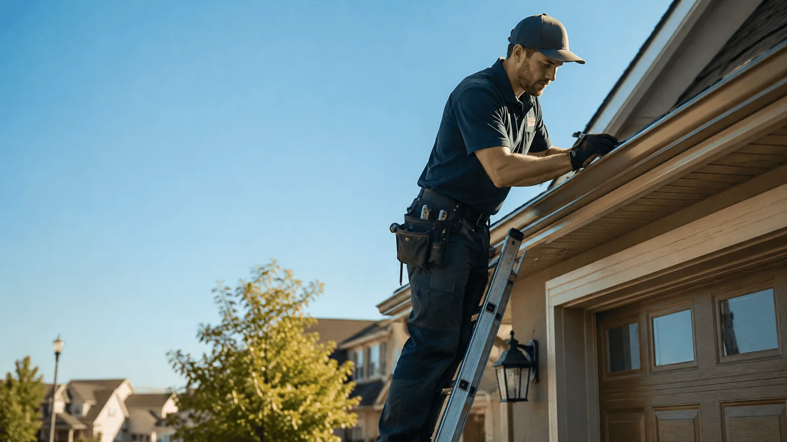 Gutter Repair in Sparta, MO near me